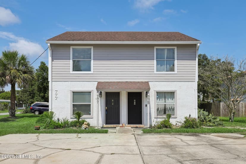 777/775 9th Avenue S, Jacksonville Beach, FL 32250