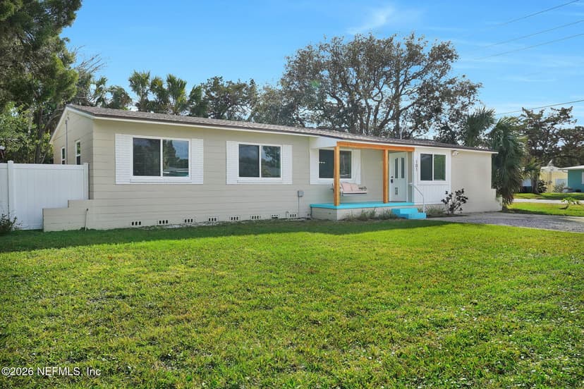 101 Carver Street W, St. Augustine, FL 32080