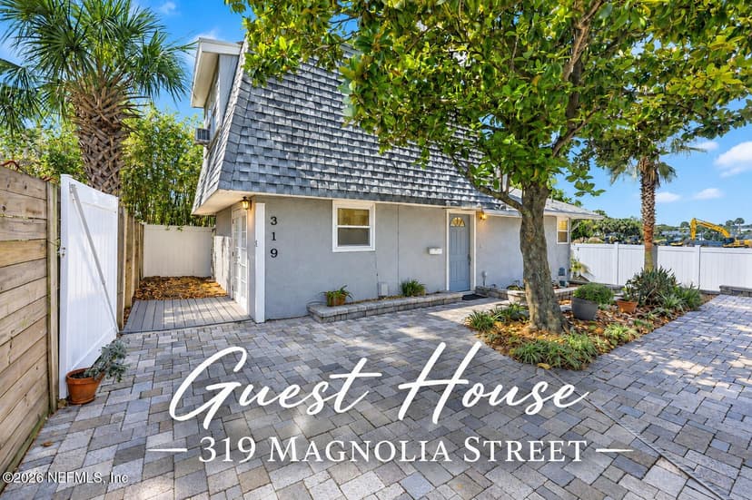 317 Magnolia Street, Neptune Beach, FL 32266