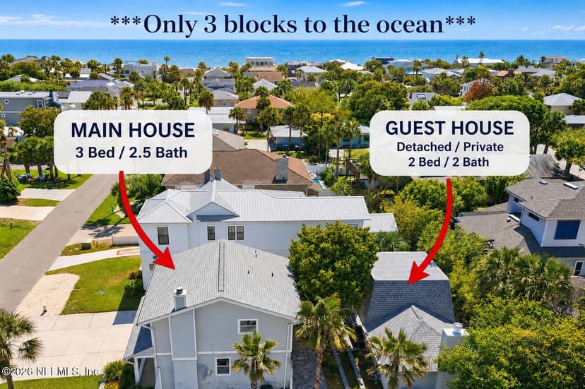 317 Magnolia Street, Neptune Beach, FL 32266