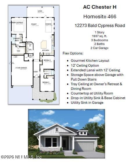 12273 Bald Cypress Road, Jacksonville, FL 32224