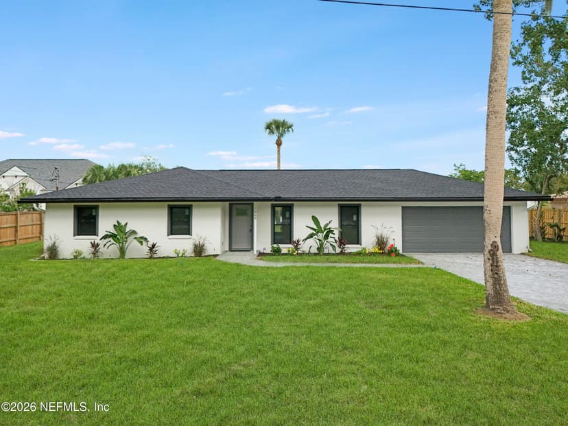 1864 Buccaneer Drive, Jacksonville, FL 32225