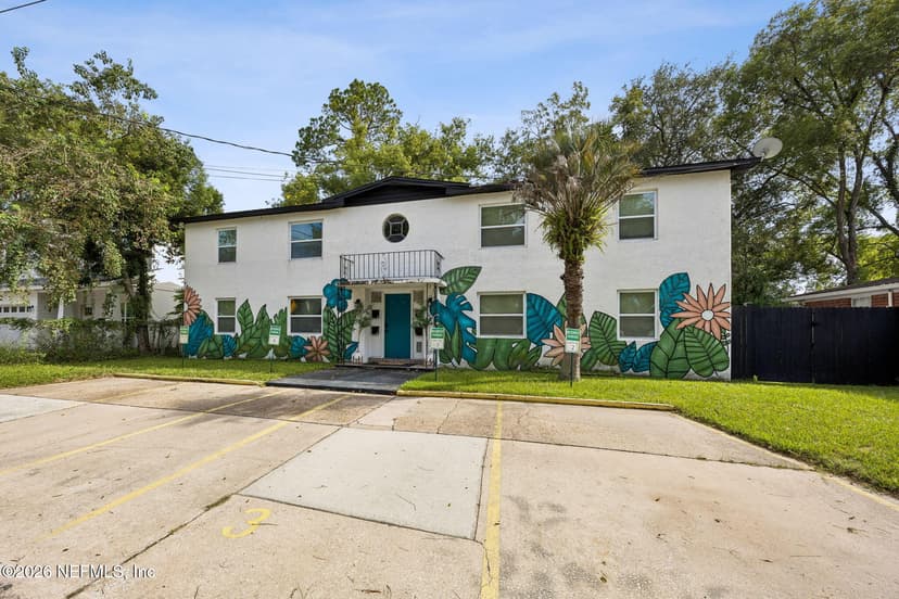 3520 Post Street, Jacksonville, FL 32205