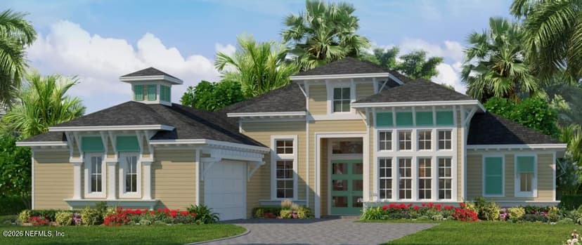 95361 Bentgrass Court, Fernandina Beach, FL 32034