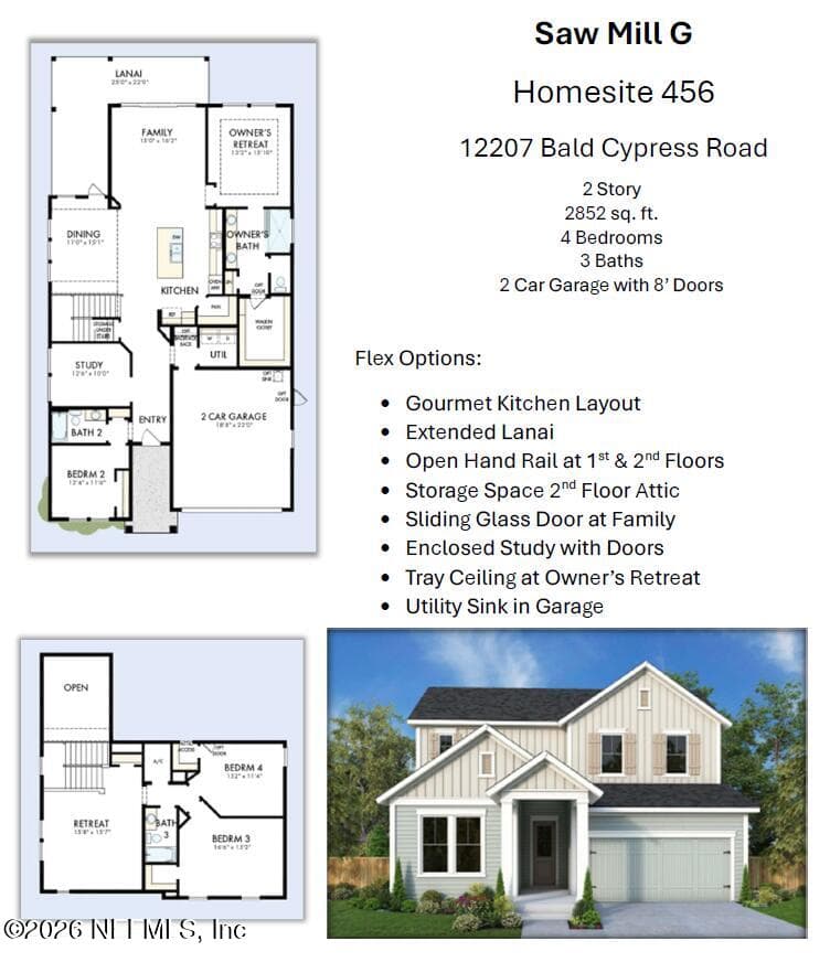 12207 Bald Cypress Road, Jacksonville, FL 32224