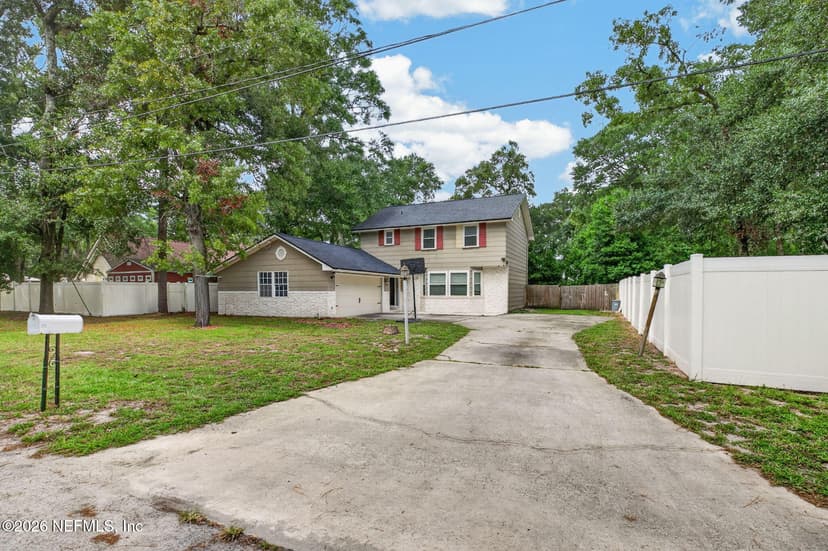 8409 Alderman Road, Jacksonville, FL 32211