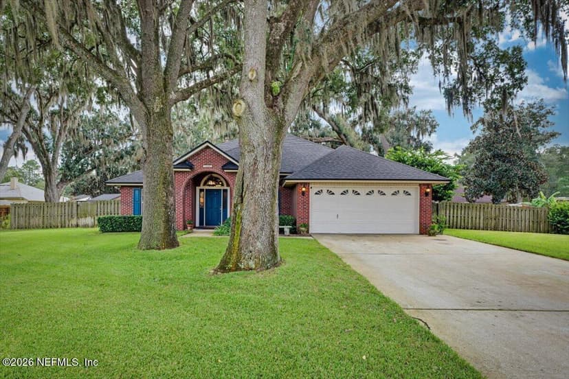 4664 Trevor Creek Drive S, Jacksonville, FL 32257