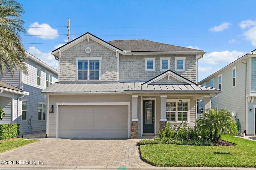 4045 Seaside Drive E, Jacksonville Beach, FL 32250
