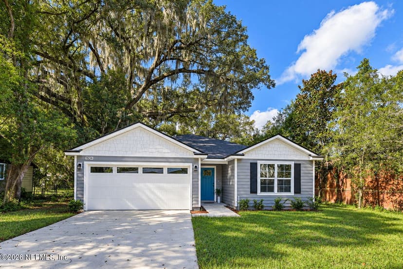 1634 Valencia Drive, Jacksonville, FL 32207