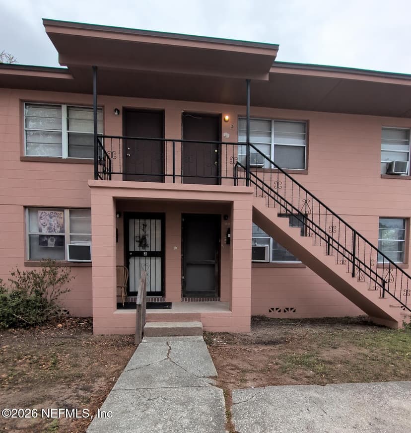 1145 W 25th Street 3, Jacksonville, FL 32209