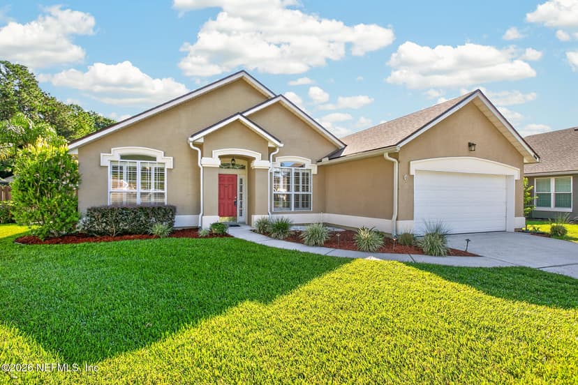 3805 Camanchee Court, St. Johns, FL 32259