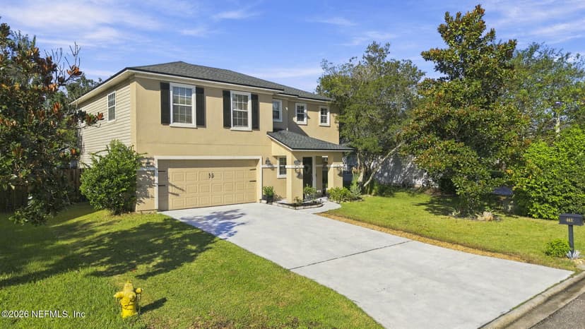441 Monet Avenue, Ponte Vedra, FL 32081
