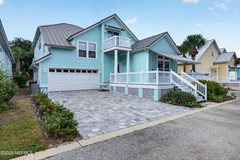 117 Island Cottage Way, St. Augustine, FL 32080