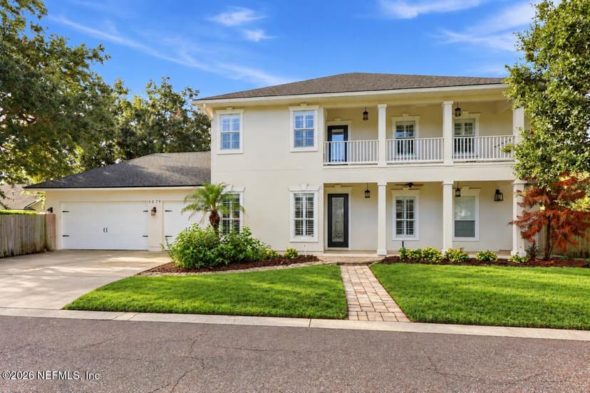 3079 Merrill Boulevard, Jacksonville Beach, FL 32250