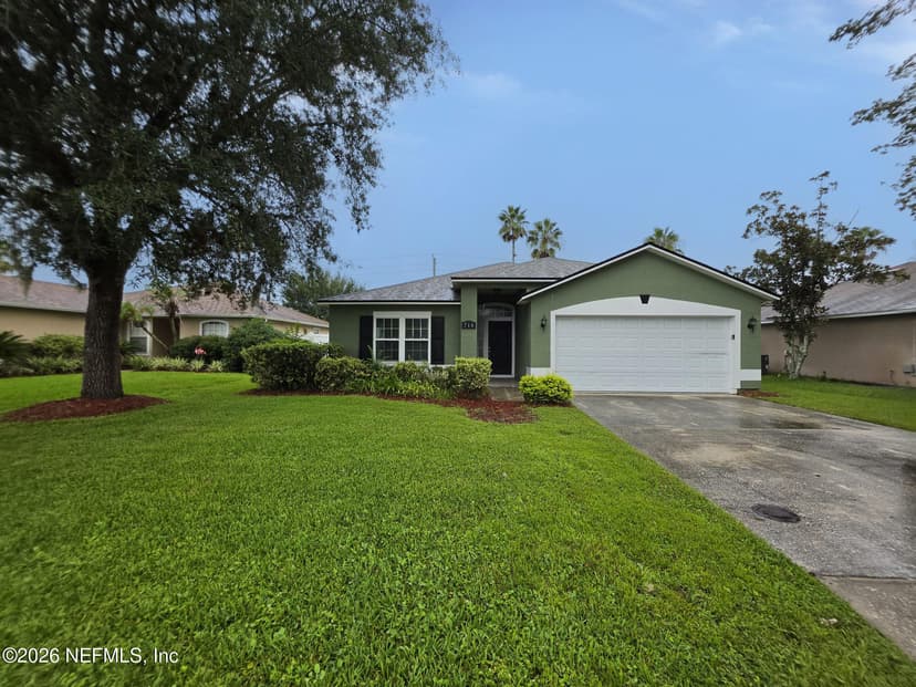 716 Lake Geneva Drive, St. Augustine, FL 32092