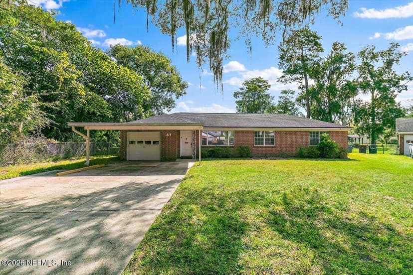 1817 Hyde Park Place, Jacksonville, FL 32210