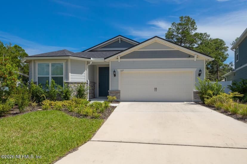 127 Shell Creek Court, St. Augustine, FL 32086