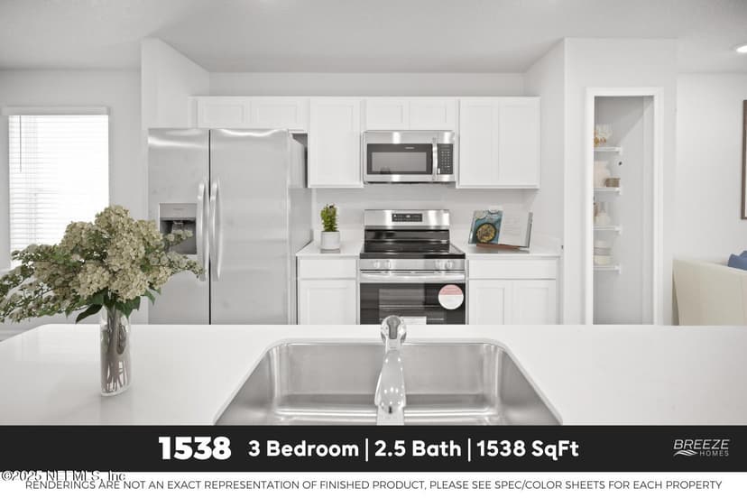 6241 Cowford Landing Way Lot 109, Jacksonville, FL 32219