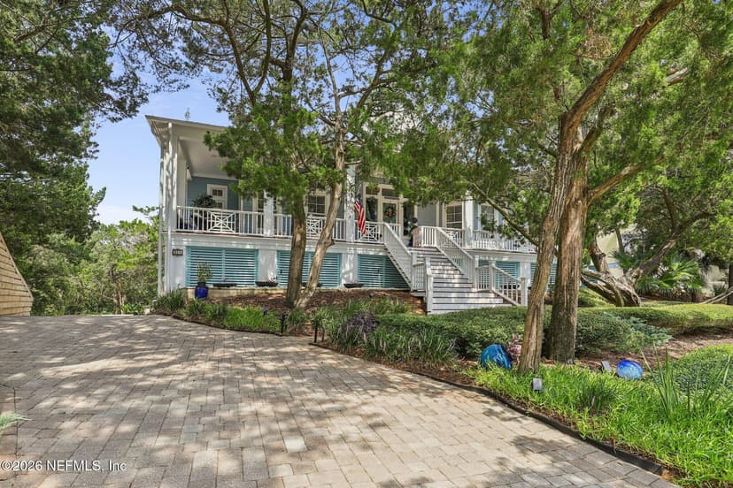 309 S Forest Dune Drive, St. Augustine, FL 32080