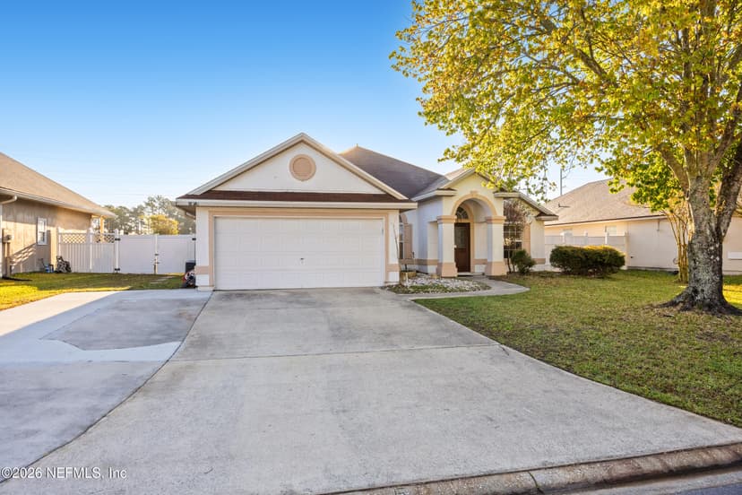 2457 Brook Park Way, Jacksonville, FL 32246