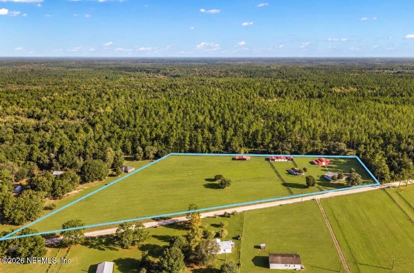 28541 Trigg Road, Hilliard, FL 32046