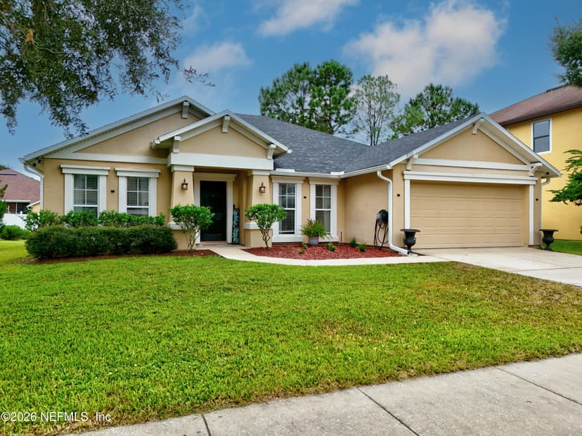 650 Wakeview Drive, Orange Park, FL 32065