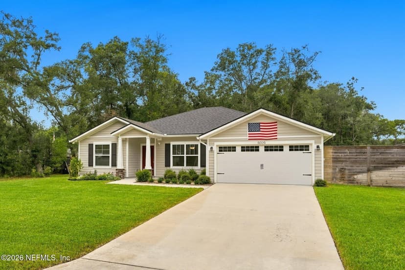 5009 Herton Drive, Jacksonville, FL 32258