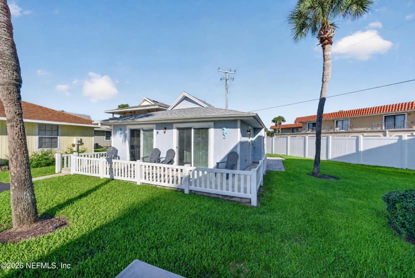 9 Tarpon Drive, St. Augustine, FL 32080
