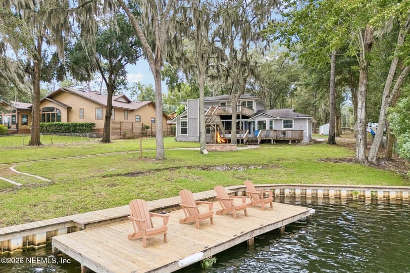797 Arthur Moore Drive S, Green Cove Springs, FL 32043