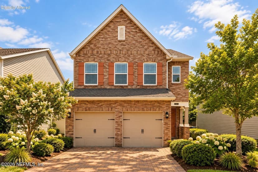 2677 Fawn Point Drive, Jacksonville, FL 32225