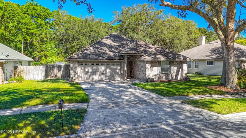 1346 Running Brook Court, Jacksonville, FL 32225