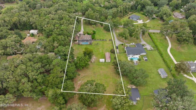 1050 Arthur Moore Drive, Green Cove Springs, FL 32043