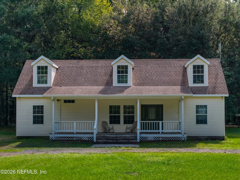 3361 NE 167 Court, Williston, FL 32696