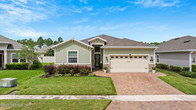 30 Japura Court, St. Johns, FL 32259