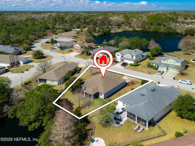 165 Plaza Del Rio Drive, St. Augustine, FL 32084