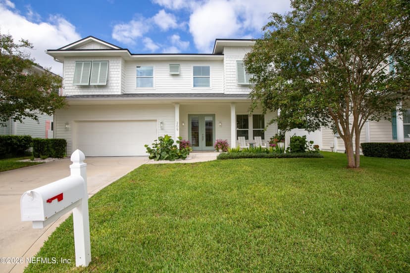 209 39th Avenue S, Jacksonville Beach, FL 32250
