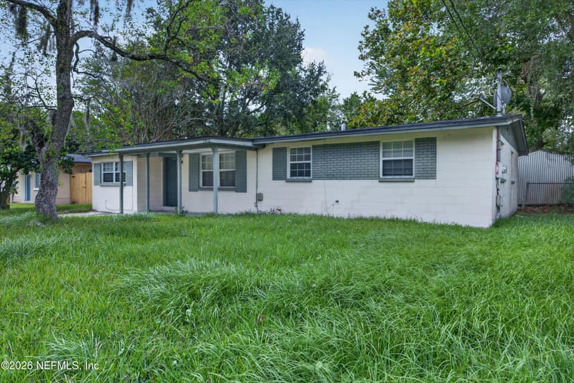 5812 Tampico Road, Jacksonville, FL 32244
