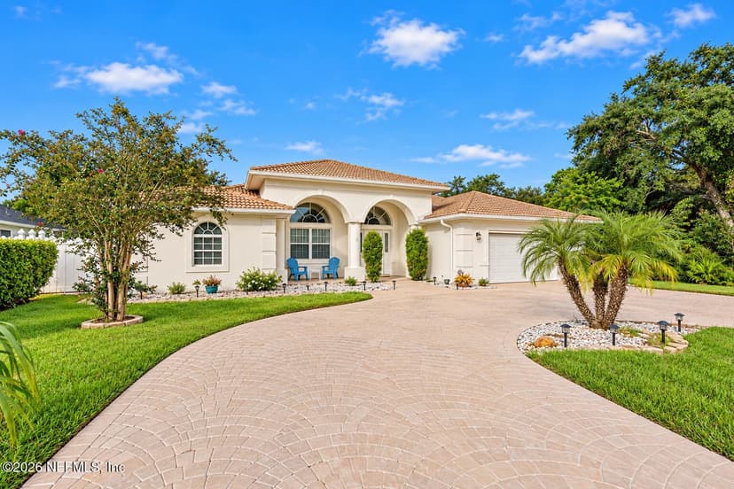 8 Fieldstone Lane, Palm Coast, FL 32137