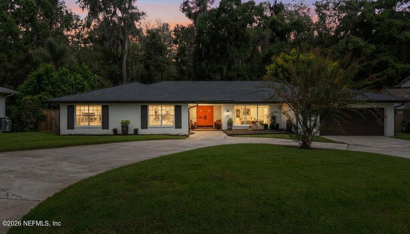 2423 Castellon Drive N, Jacksonville, FL 32217