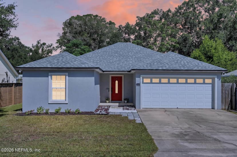 240 Cervantes Avenue, St. Augustine, FL 32084
