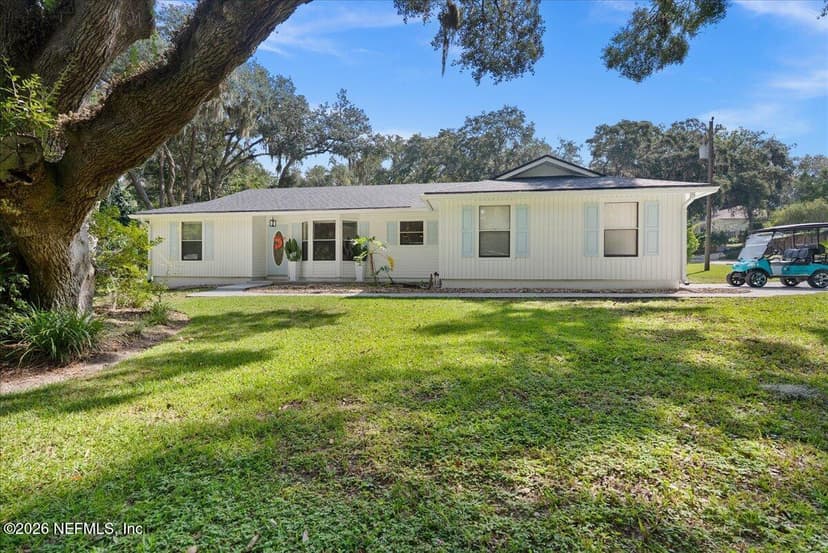 604 N 15th Street, Fernandina Beach, FL 32034
