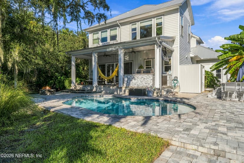 2040 Waterway Island Lane, Jacksonville Beach, FL 32250