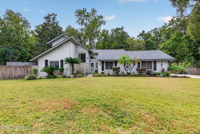 4008 Field Brook Lane, Jacksonville, FL 32223