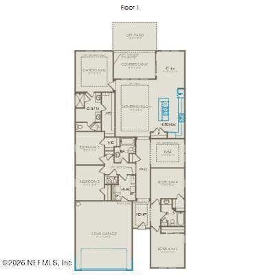 52 Tailhook Trail, St. Johns, FL 32259