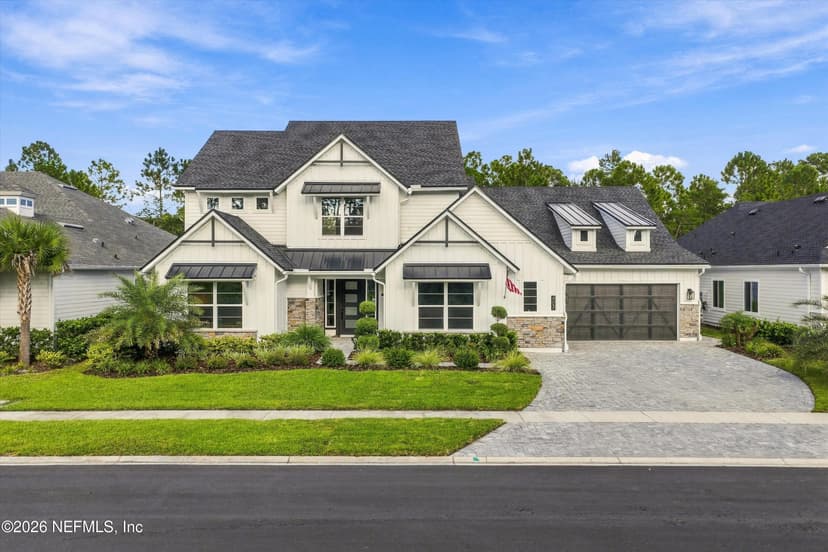 907 Seagrove Drive, Ponte Vedra, FL 32081