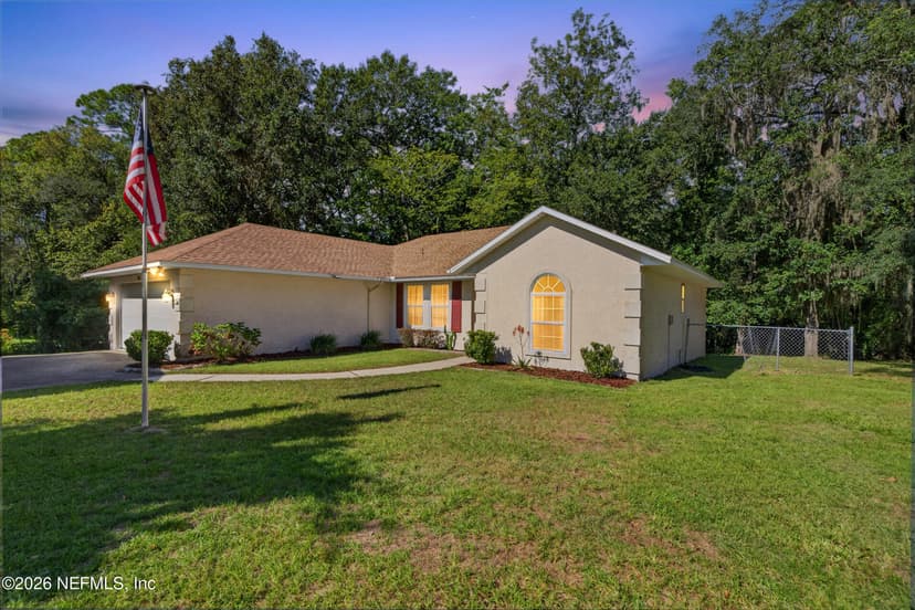 556 Fox Hollow Lane, St. Augustine, FL 32086