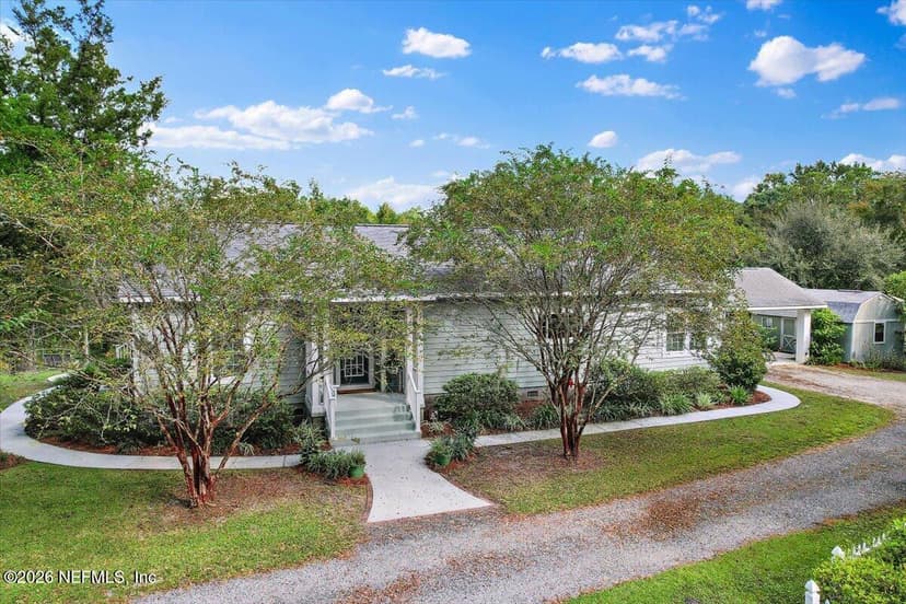 3500 Joe Ashton Road, St. Augustine, FL 32092