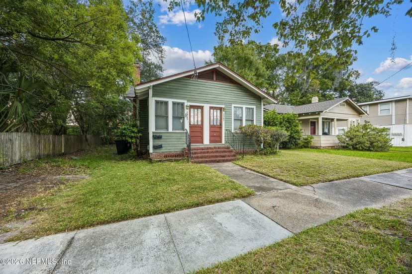 2987 Collier Avenue, Jacksonville, FL 32205