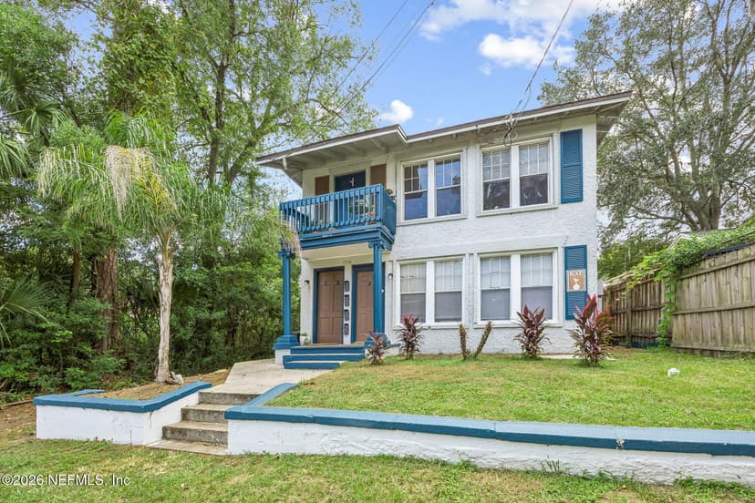 1718 Pine Grove Avenue, Jacksonville, FL 32205