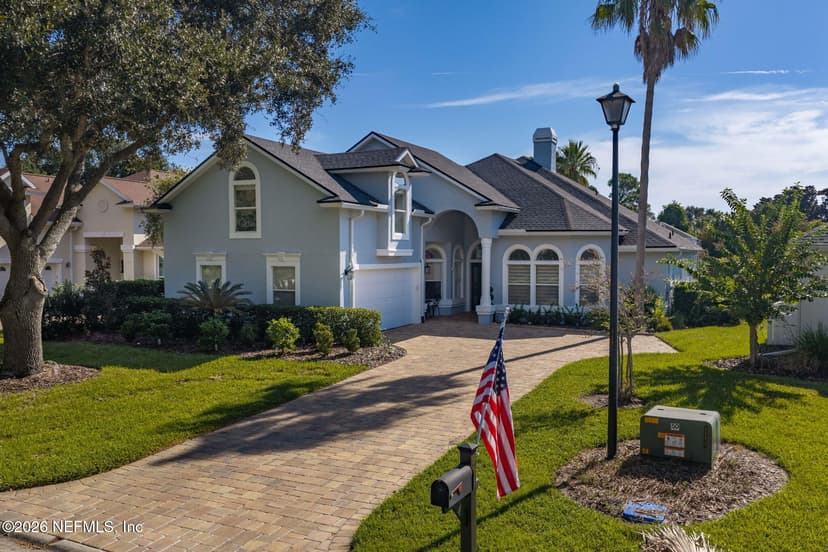 925 Spring Lake Court, St. Augustine, FL 32080